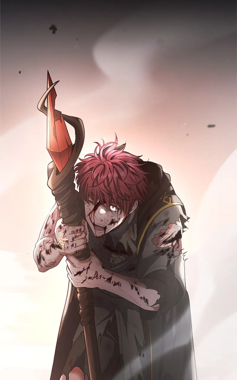 Regression of the Close Combat Mage Chapter 57 page 116 - 