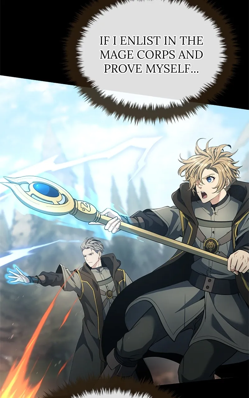 Regression of the Close Combat Mage Chapter 57 page 13 - 
