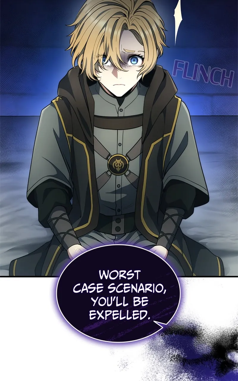 Regression of the Close Combat Mage Chapter 57 page 19 - 