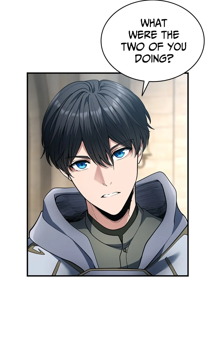 Regression of the Close Combat Mage Chapter 57 page 33 - 