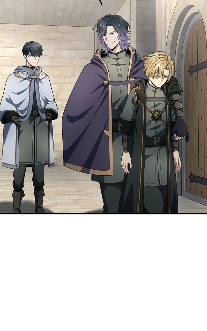 Regression of the Close Combat Mage Chapter 57 page 36 - 