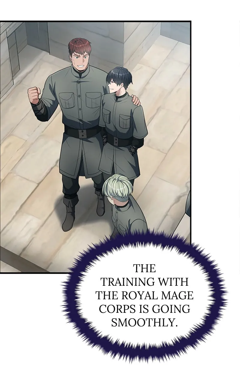 Regression of the Close Combat Mage Chapter 57 page 39 - 