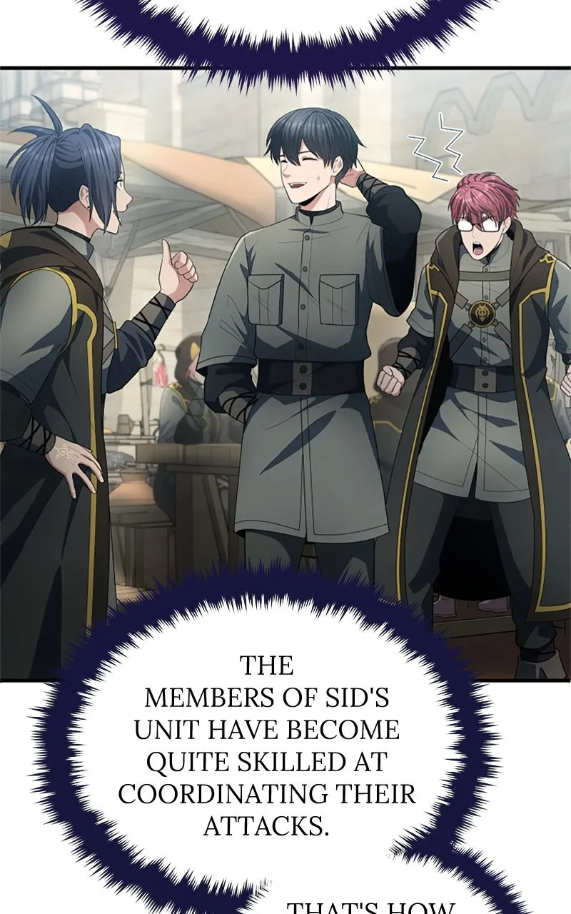 Regression of the Close Combat Mage Chapter 57 page 42 - 