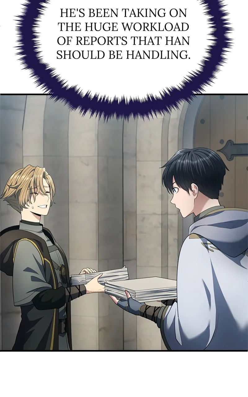Regression of the Close Combat Mage Chapter 57 page 45 - 
