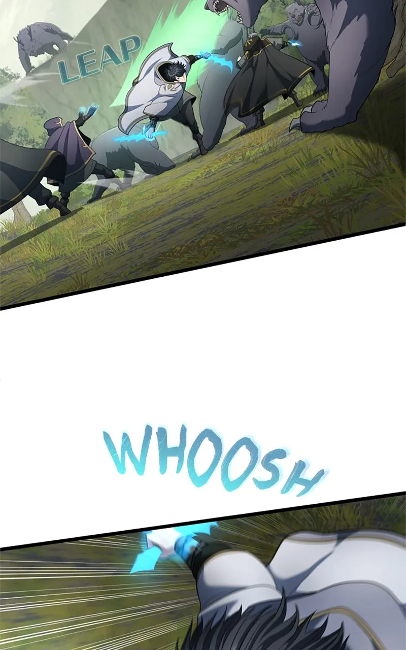 Regression of the Close Combat Mage Chapter 57 page 47 - 