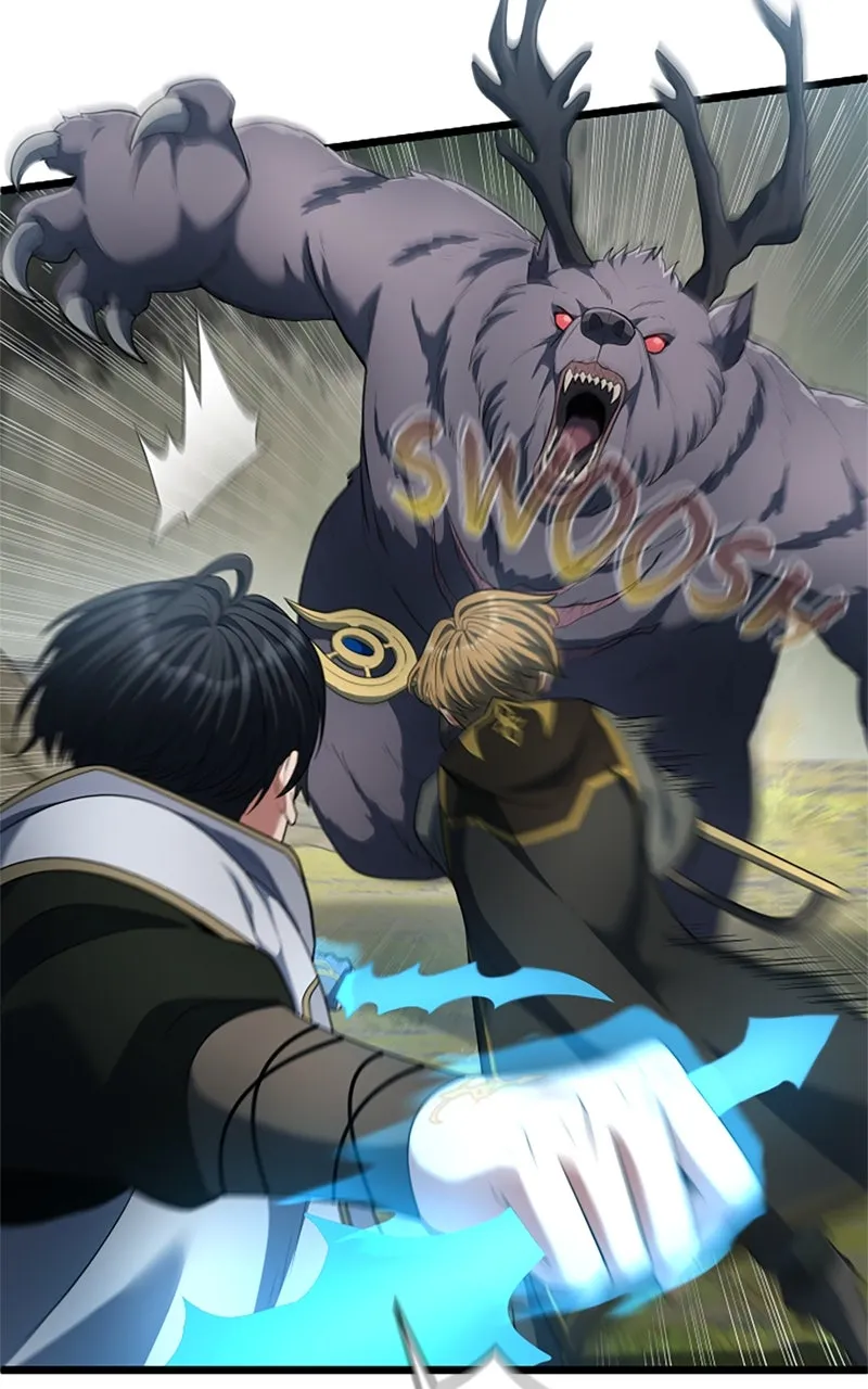 Regression of the Close Combat Mage Chapter 57 page 49 - 