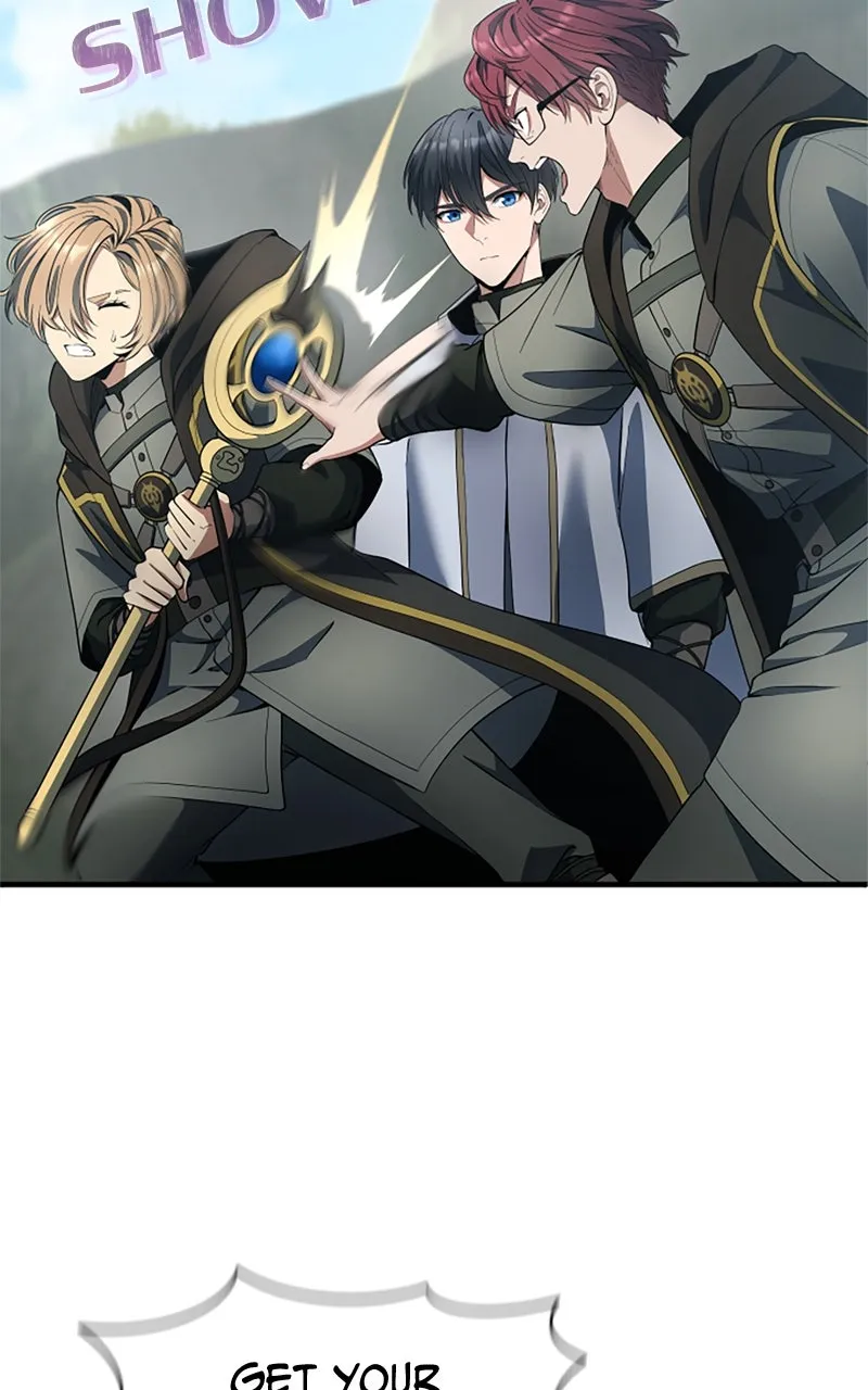 Regression of the Close Combat Mage Chapter 57 page 55 - 