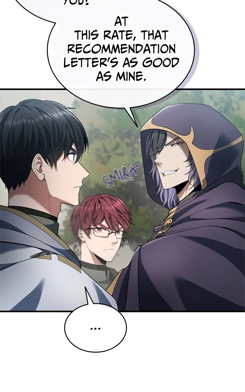 Regression of the Close Combat Mage Chapter 57 page 59 - 