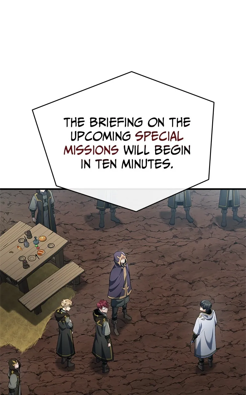 Regression of the Close Combat Mage Chapter 57 page 96 - 
