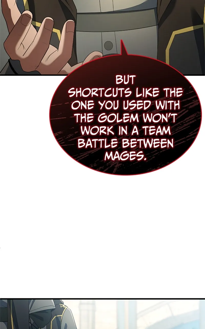 Regression of the Close Combat Mage Chapter 58 page 102 - 