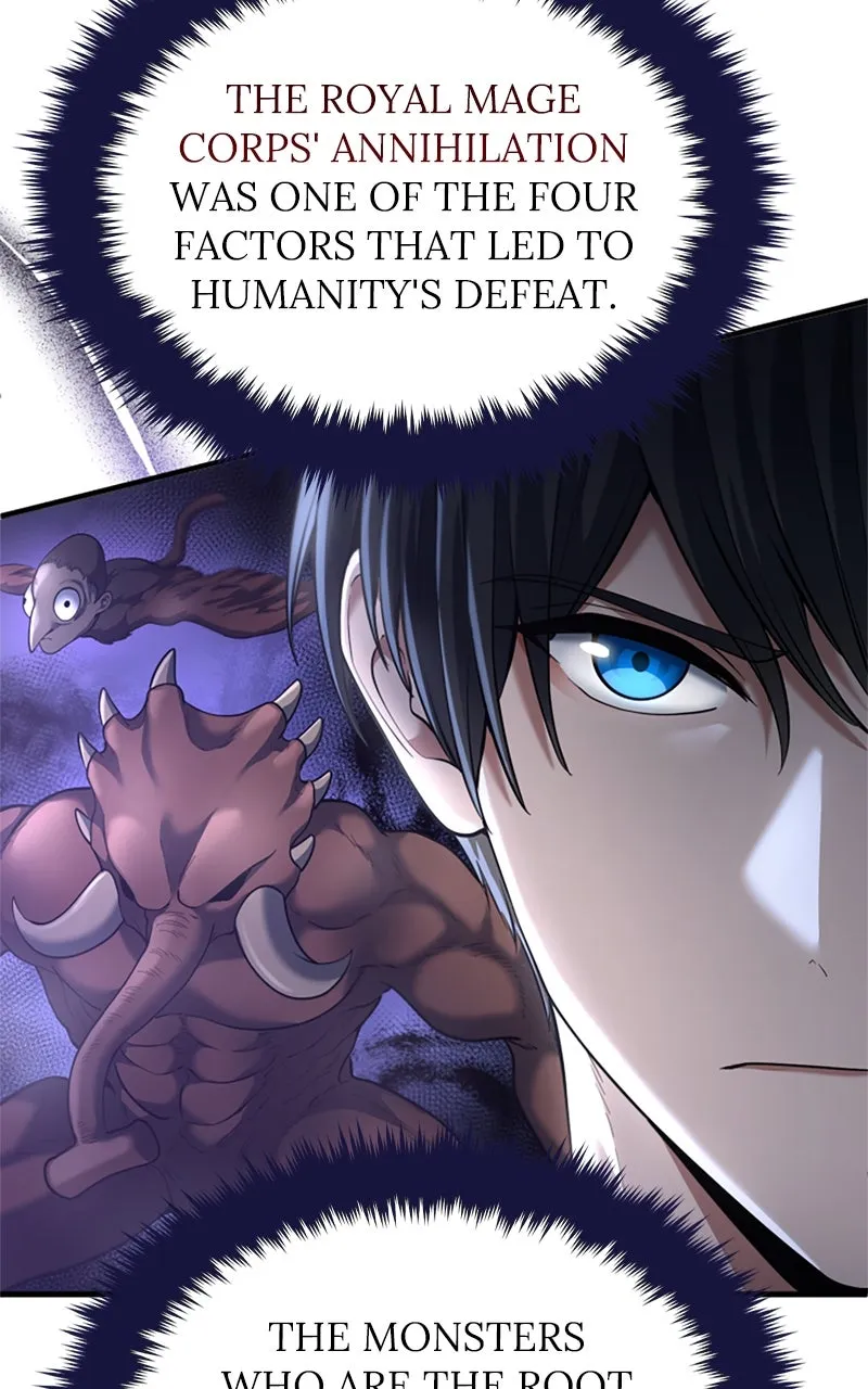 Regression of the Close Combat Mage Chapter 58 page 12 - 