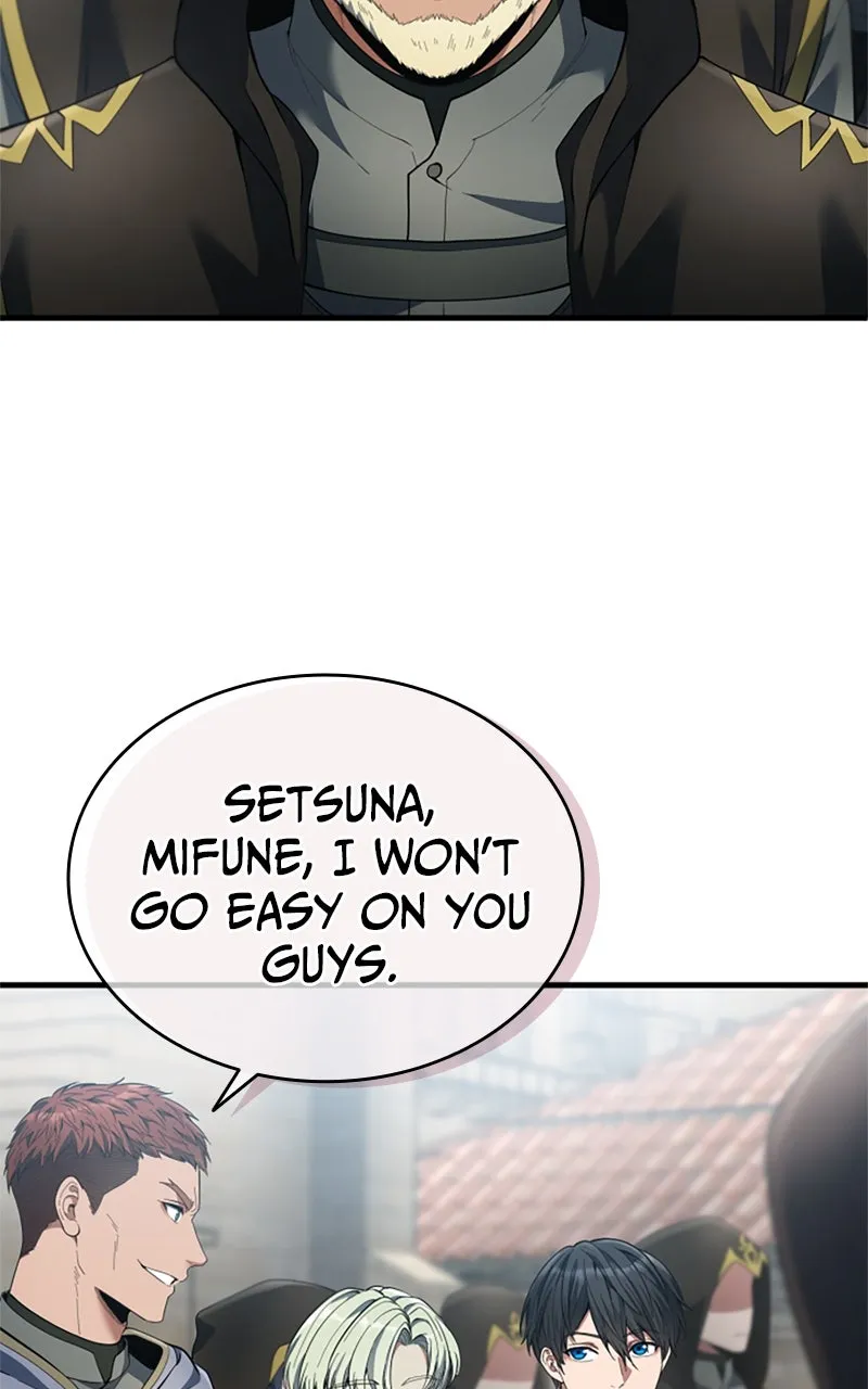 Regression of the Close Combat Mage Chapter 58 page 19 - 