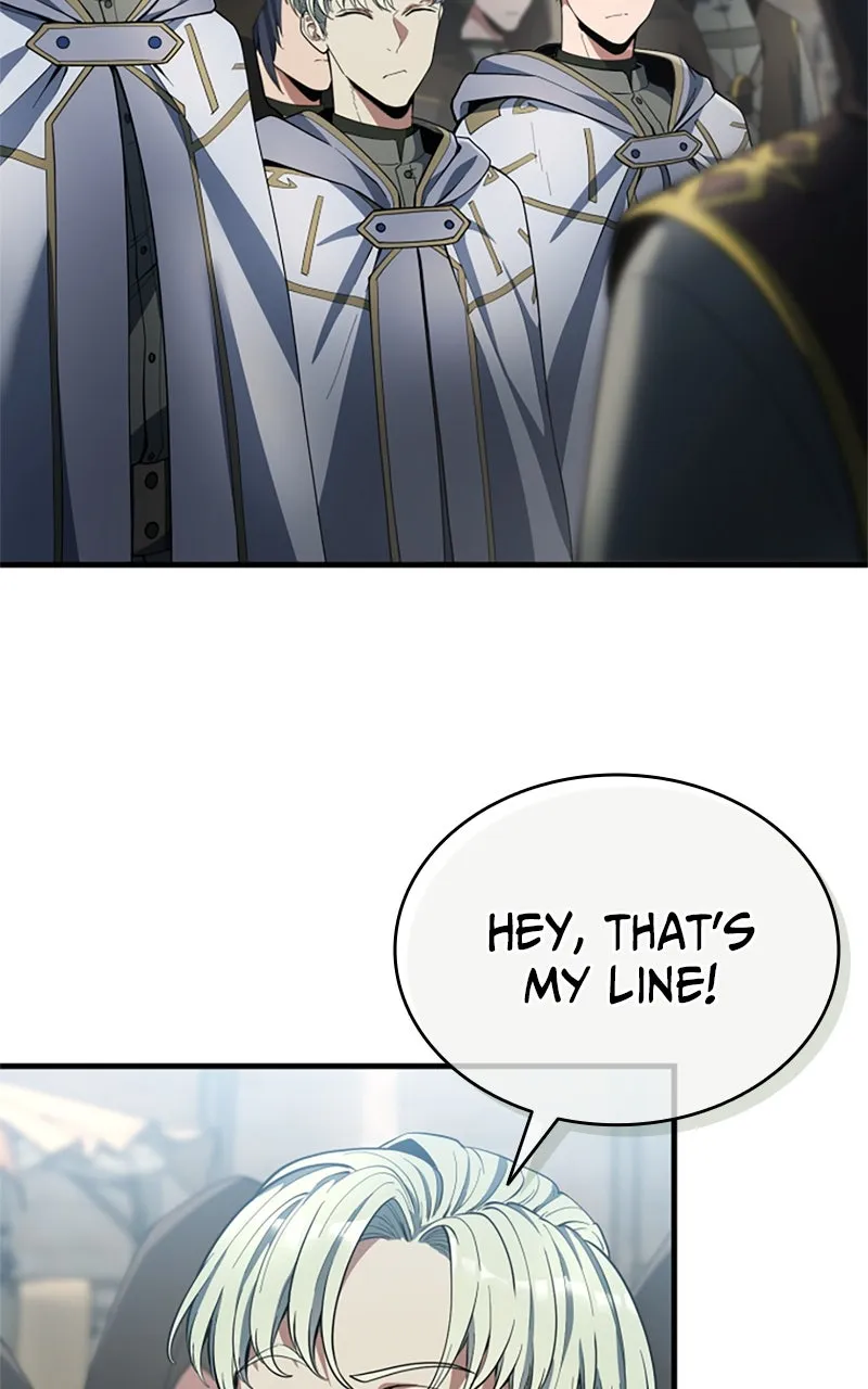 Regression of the Close Combat Mage Chapter 58 page 20 - 