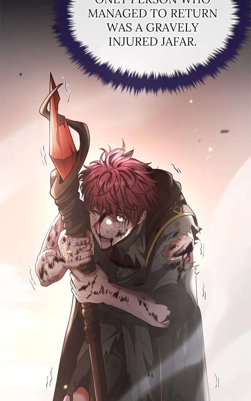 Regression of the Close Combat Mage Chapter 58 page 3 - 
