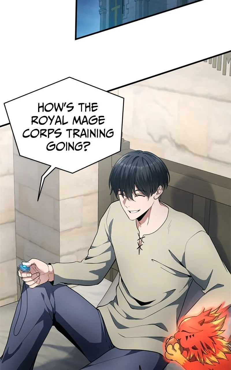 Regression of the Close Combat Mage Chapter 58 page 26 - 