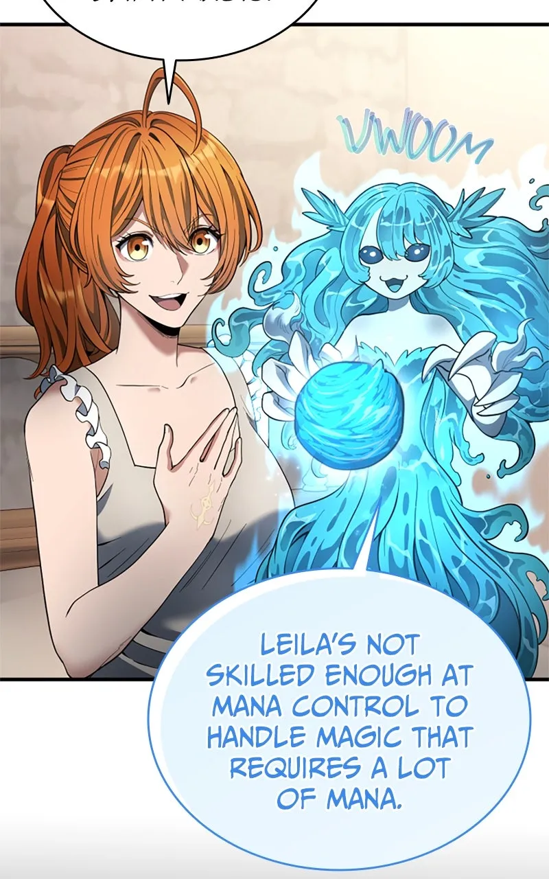Regression of the Close Combat Mage Chapter 58 page 28 - 