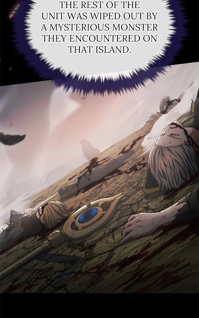 Regression of the Close Combat Mage Chapter 58 page 5 - 