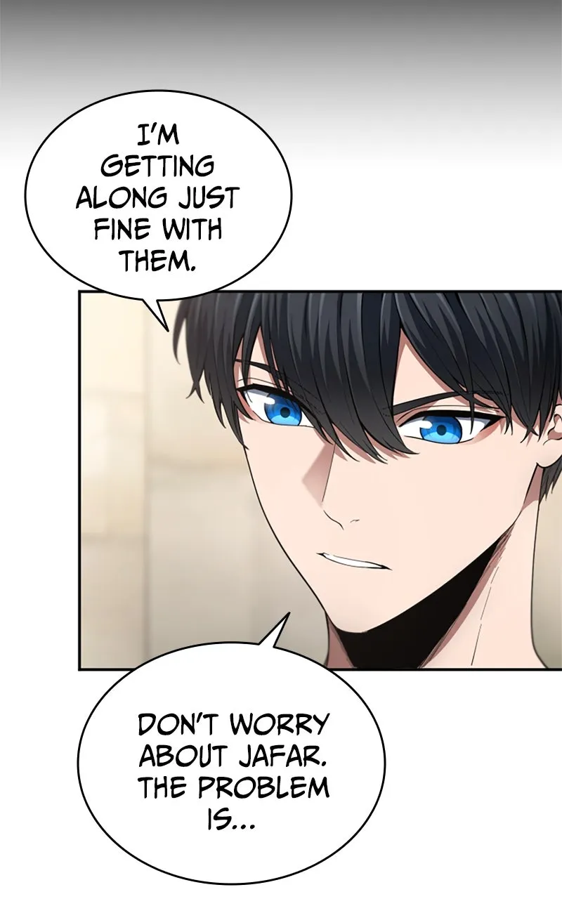 Regression of the Close Combat Mage Chapter 58 page 45 - 