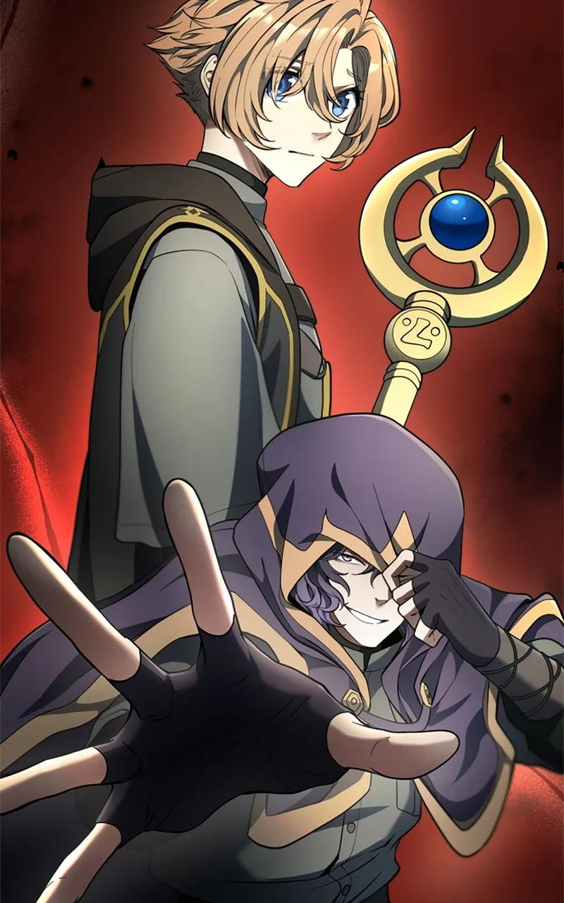 Regression of the Close Combat Mage Chapter 58 page 47 - 