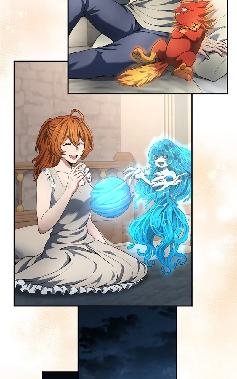Regression of the Close Combat Mage Chapter 58 page 53 - 