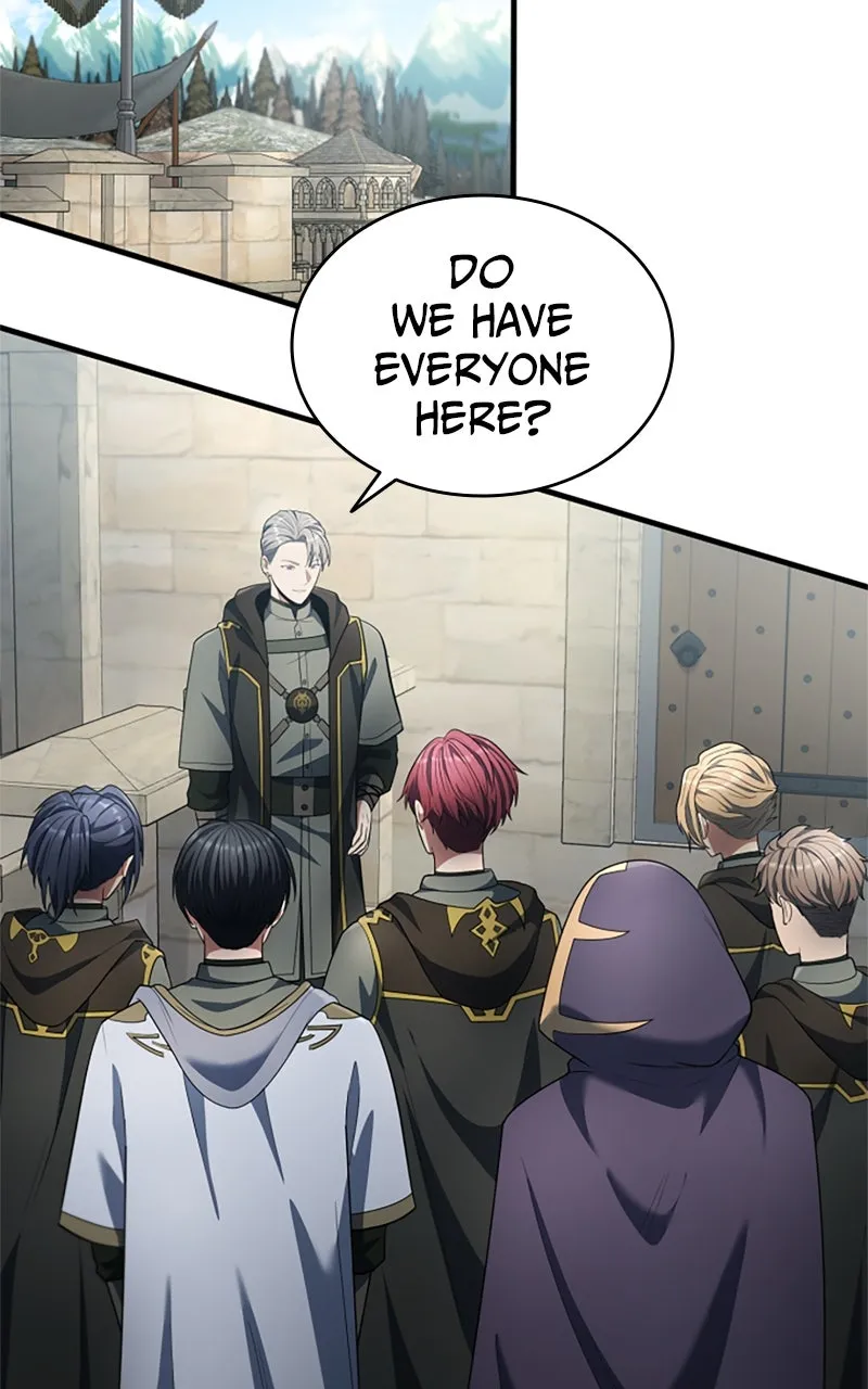 Regression of the Close Combat Mage Chapter 58 page 55 - 