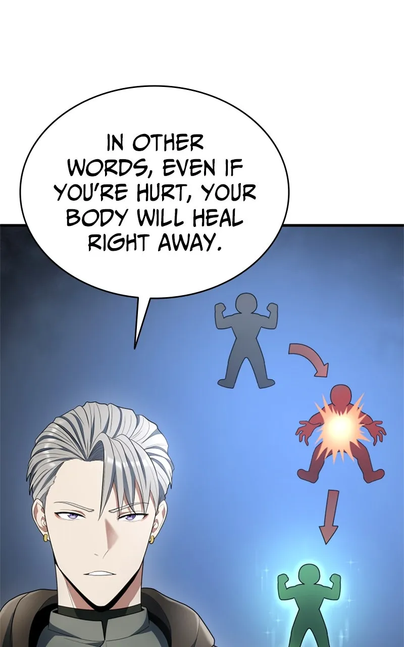 Regression of the Close Combat Mage Chapter 58 page 59 - 