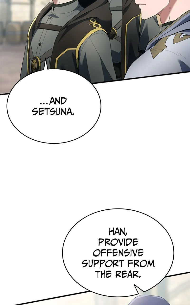 Regression of the Close Combat Mage Chapter 58 page 72 - 