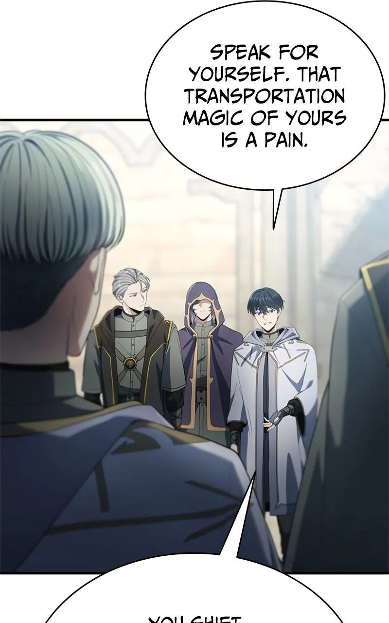 Regression of the Close Combat Mage Chapter 58 page 81 - 