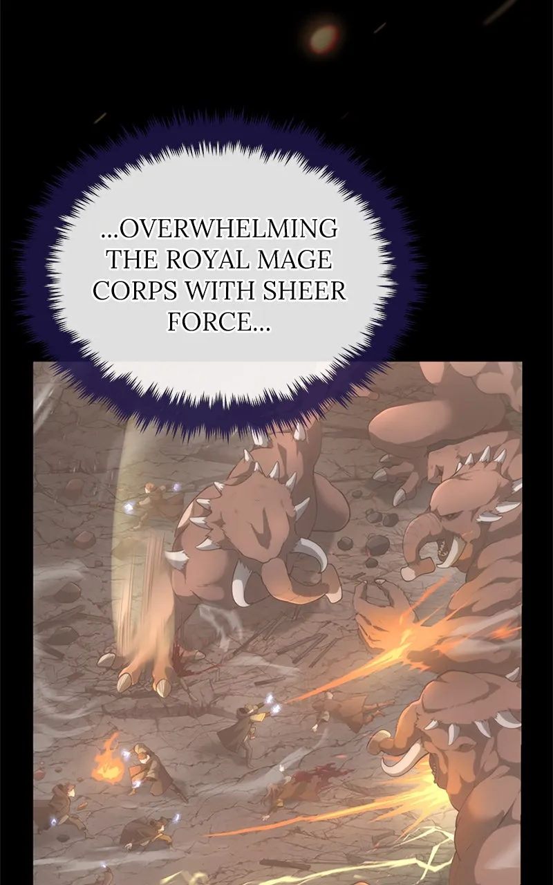 Regression of the Close Combat Mage Chapter 58 page 10 - 