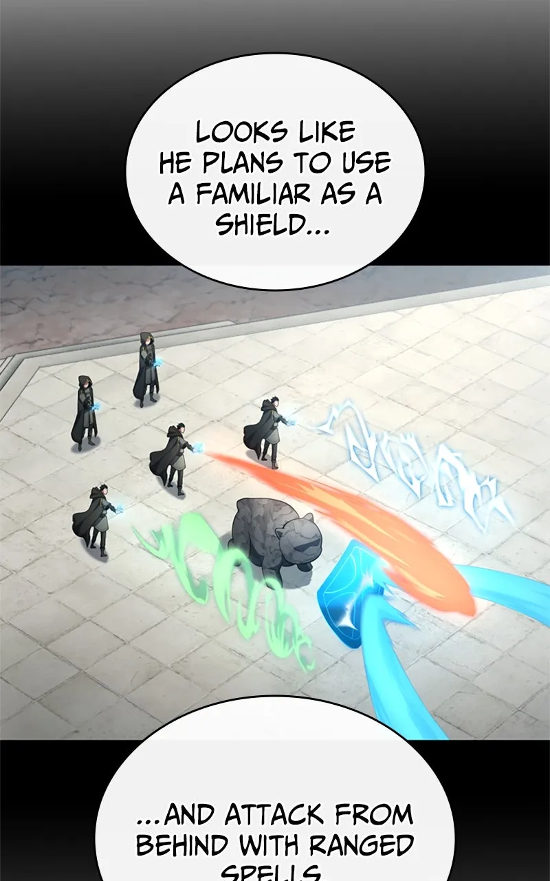 Regression of the Close Combat Mage Chapter 58 page 92 - 