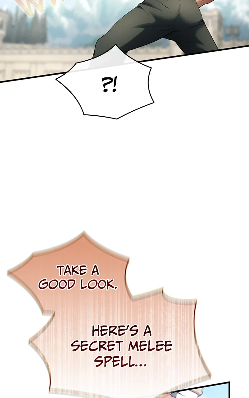 Regression of the Close Combat Mage Chapter 59 page 122 - 