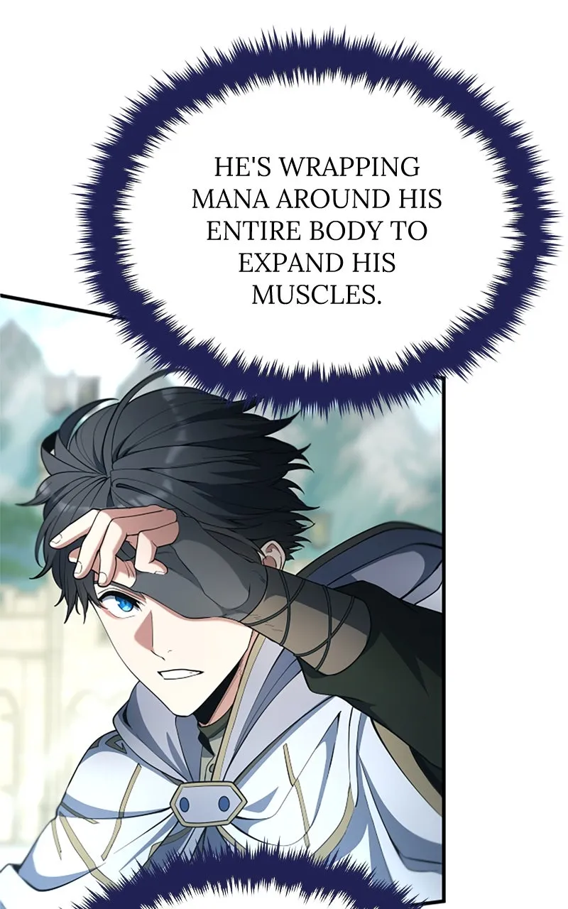 Regression of the Close Combat Mage Chapter 59 page 132 - 