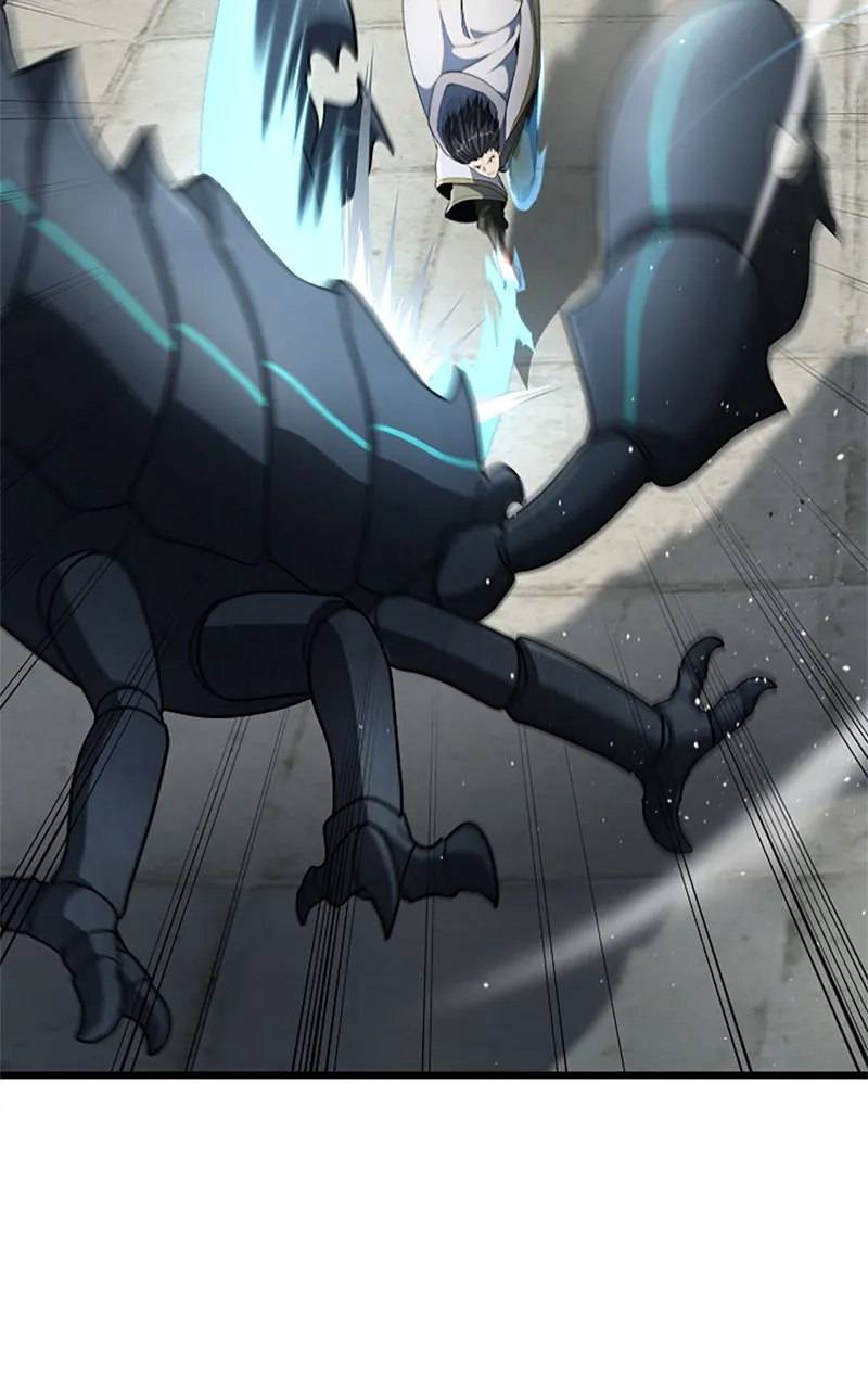 Regression of the Close Combat Mage Chapter 59 page 17 - 