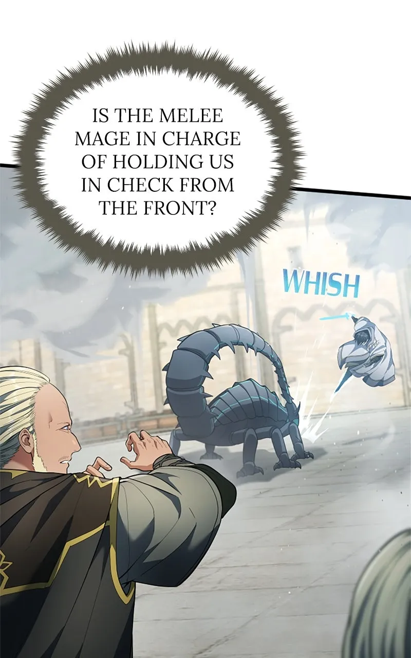 Regression of the Close Combat Mage Chapter 59 page 18 - 