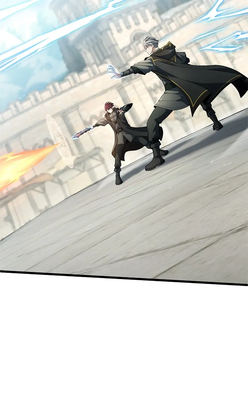 Regression of the Close Combat Mage Chapter 59 page 23 - 