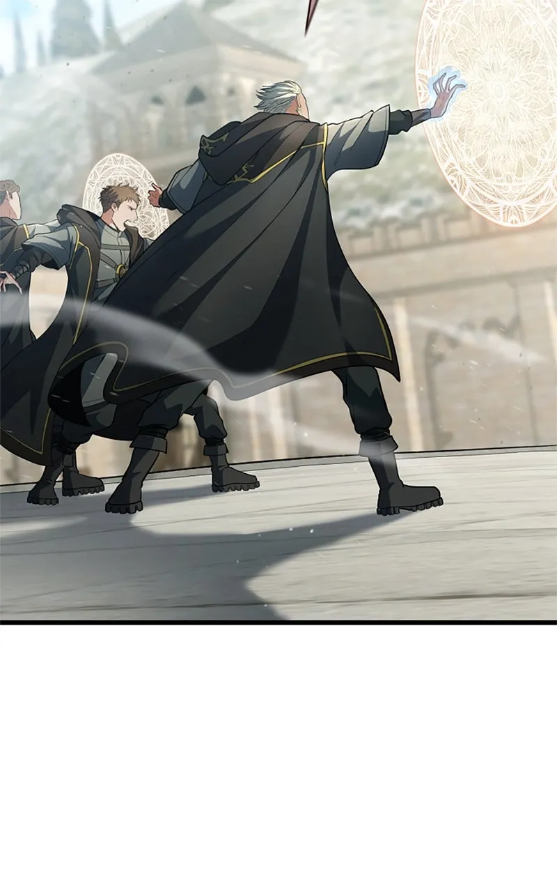 Regression of the Close Combat Mage Chapter 59 page 29 - 