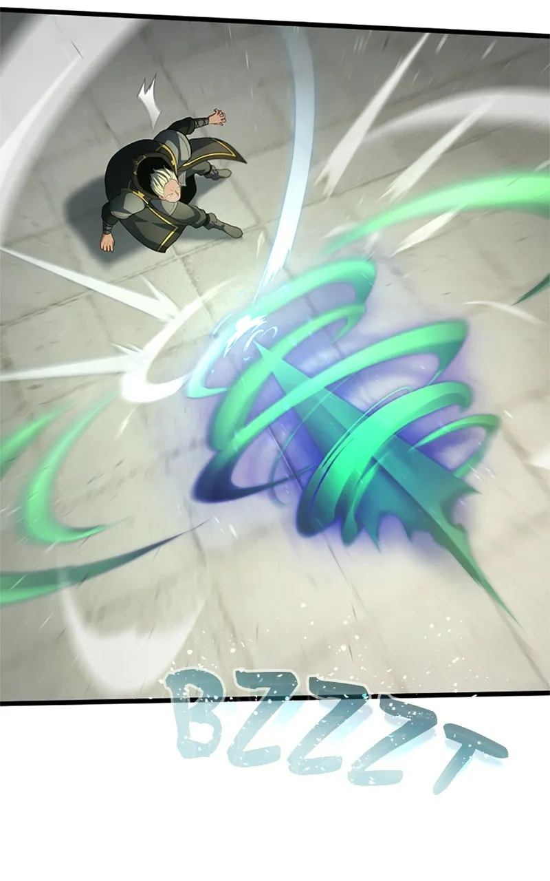Regression of the Close Combat Mage Chapter 59 page 35 - 