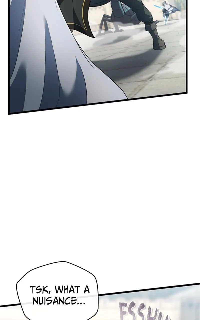 Regression of the Close Combat Mage Chapter 59 page 37 - 