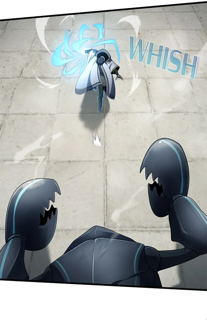 Regression of the Close Combat Mage Chapter 59 page 45 - 