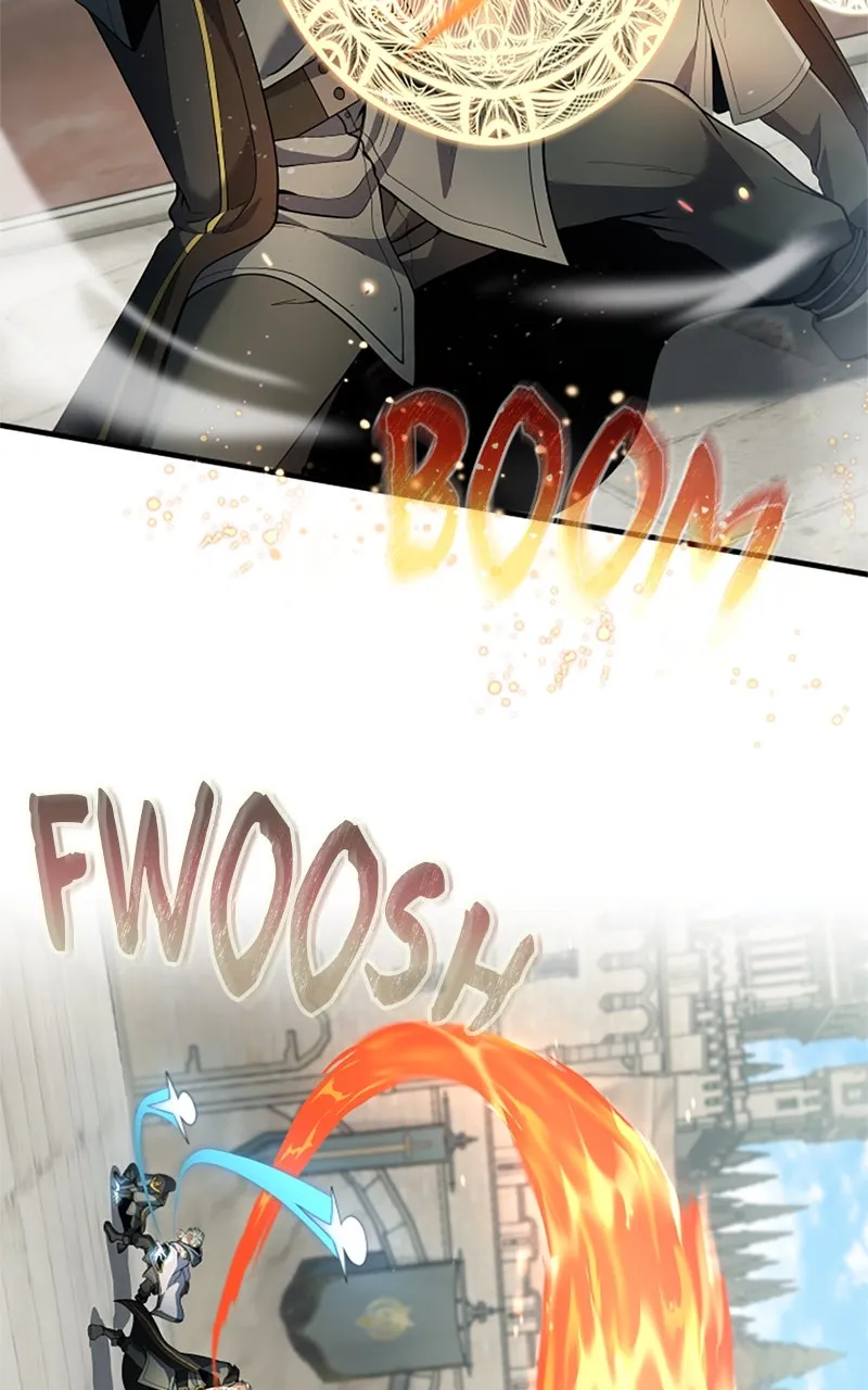 Regression of the Close Combat Mage Chapter 59 page 6 - 