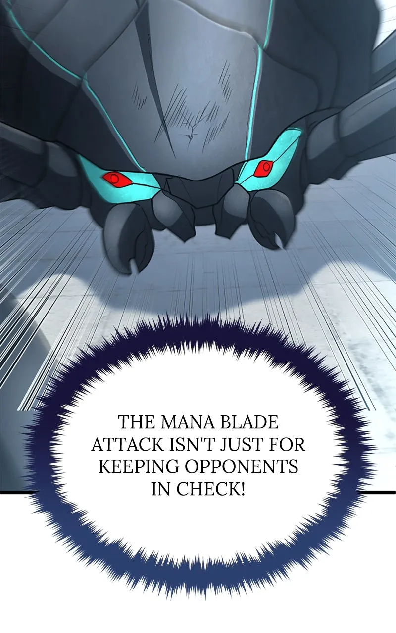 Regression of the Close Combat Mage Chapter 59 page 55 - 