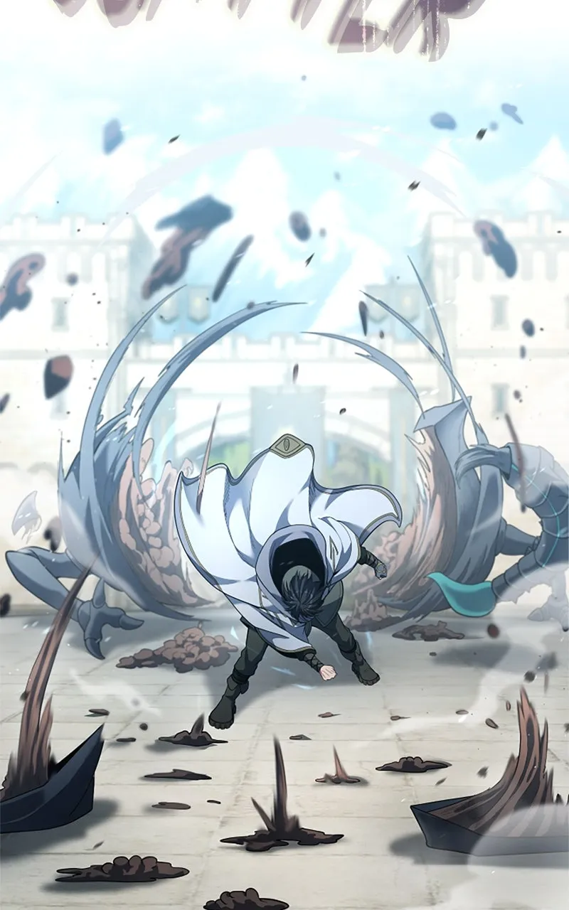 Regression of the Close Combat Mage Chapter 59 page 62 - 
