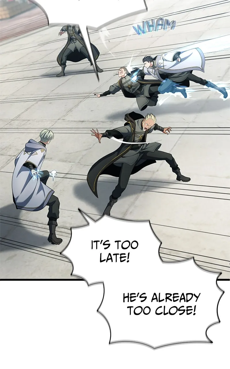 Regression of the Close Combat Mage Chapter 59 page 67 - 