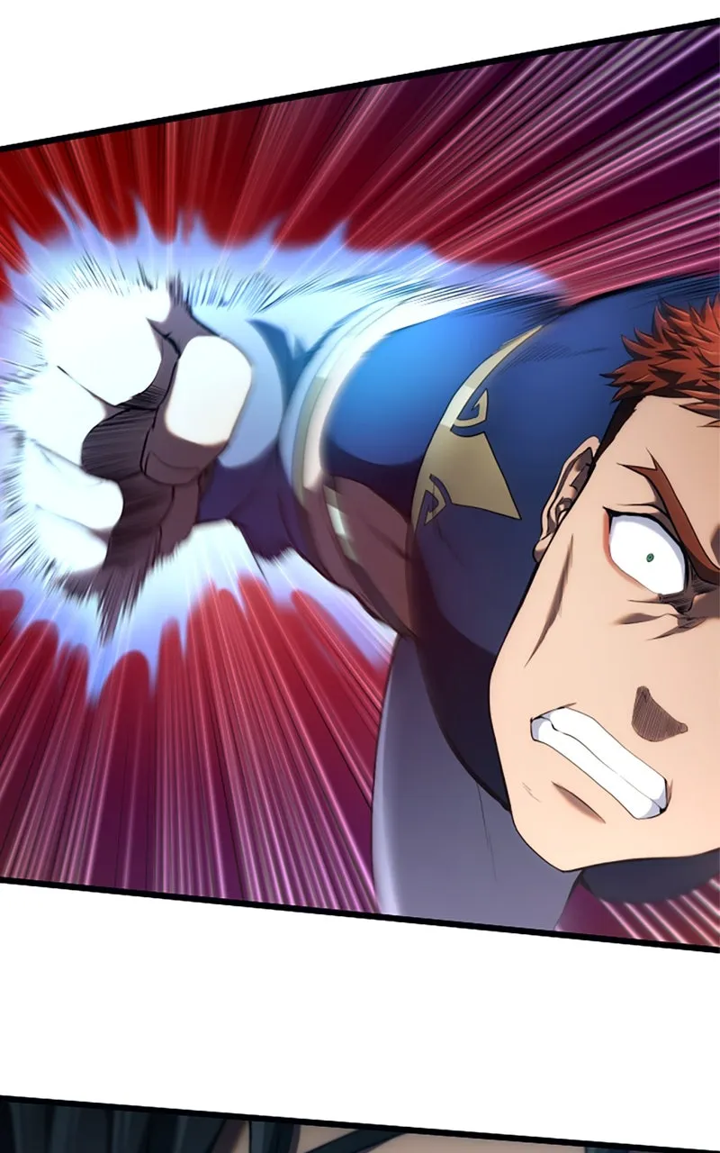 Regression of the Close Combat Mage Chapter 6 page 120 - 