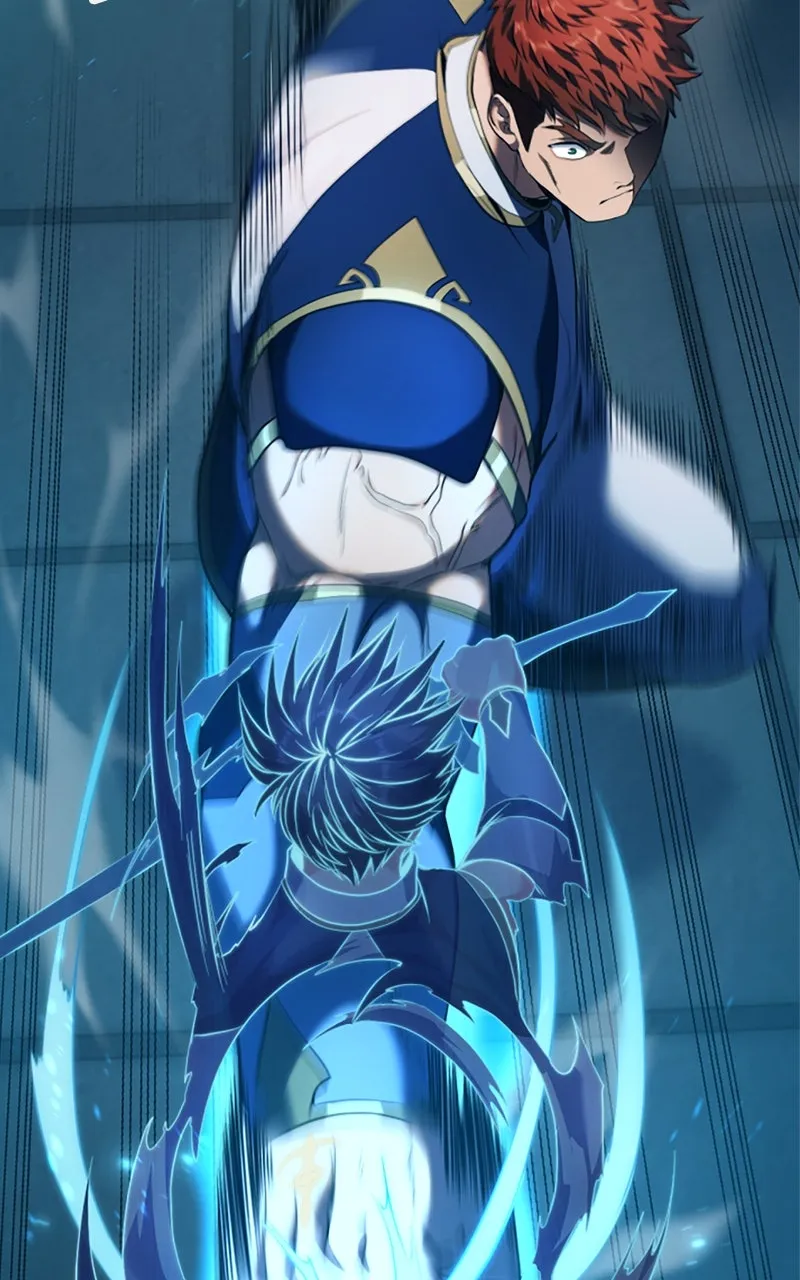Regression of the Close Combat Mage Chapter 6 page 122 - 