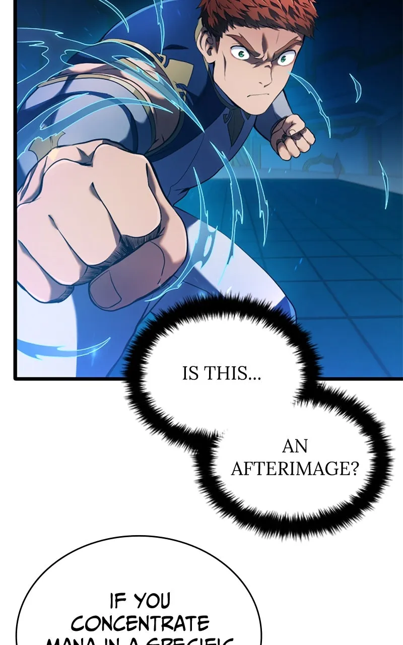 Regression of the Close Combat Mage Chapter 6 page 124 - 