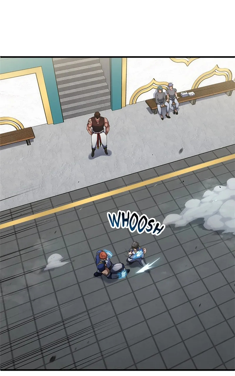 Regression of the Close Combat Mage Chapter 6 page 36 - 
