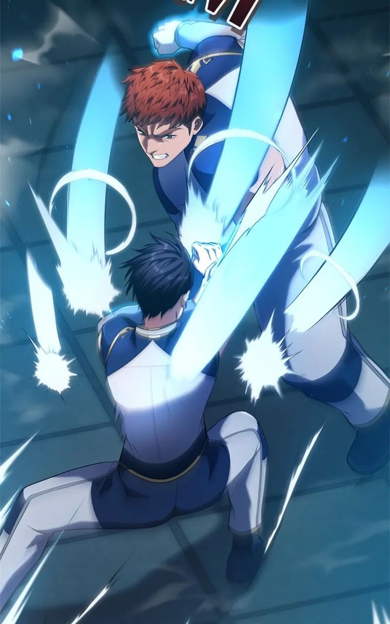 Regression of the Close Combat Mage Chapter 6 page 45 - 