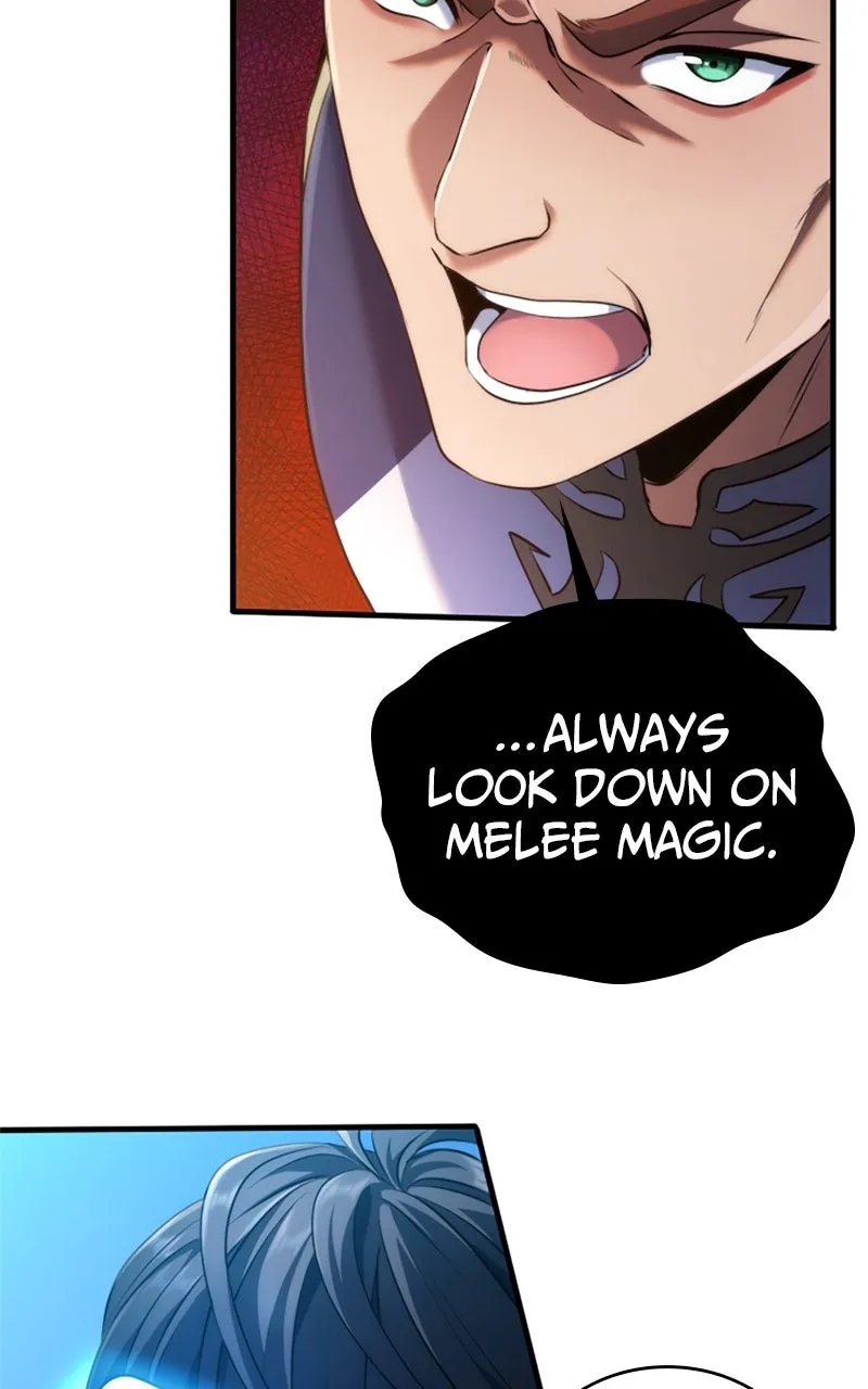 Regression of the Close Combat Mage Chapter 6 page 47 - 