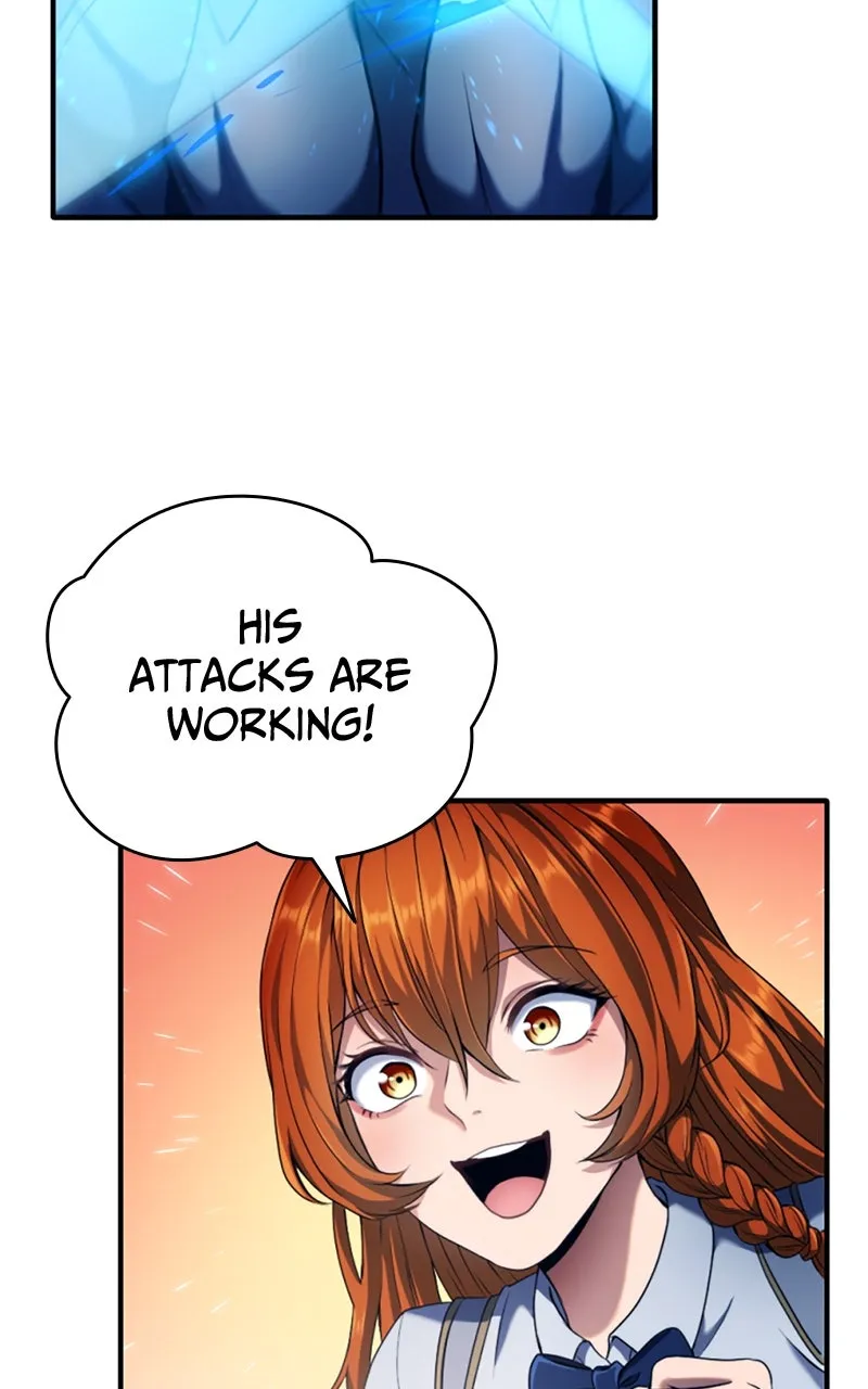 Regression of the Close Combat Mage Chapter 6 page 96 - 